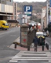Parking Saba Estación Tren Bilbao imagen 2