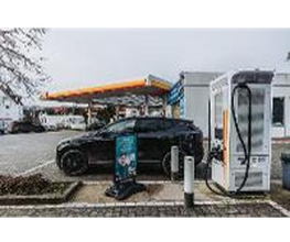 Shell Recharge Charging Station Bild 5
