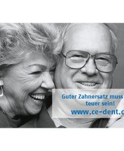 Ce-Dent Zahnersatzberatung Bild 1