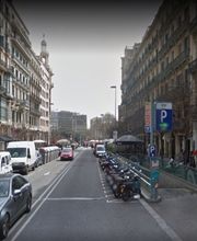 Parking Saba Bamsa Rambla Catalunya imagen 2