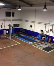 Talleres Hernández Caballero, Chapa Pintura Mecánica imagen 3