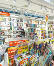 Schmitt & Hahn Buch und Presse im Bahnhof Kassel Wilhelmshöhe Bild 4