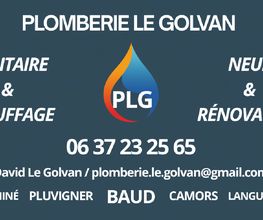 Plomberie Le Golvan image 1
