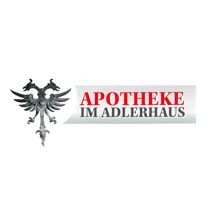 Logo der Apotheke im Adlerhaus