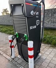 E.ON Drive Public Ladestation Bild 4