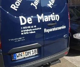 Rollladenbau De Martin Bild 9