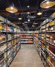 REWE Nordergeest 2 St Peter Ording Spirituosen