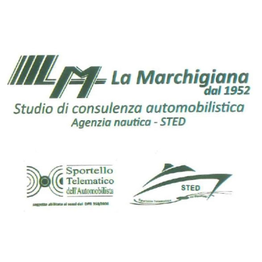 La Marchigiana Studio Consulenza Automobilistica Agenzia Nautica logo