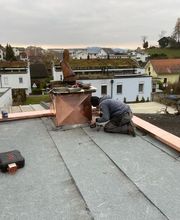 Flachdach Spenglerarbeiten, Grenchen