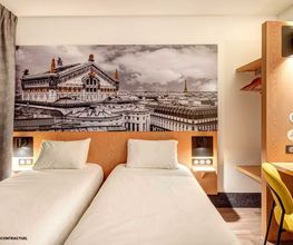 B&B HOTEL Reims Centre Erlon image 7