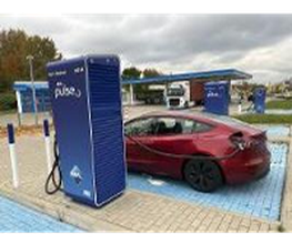 Aral pulse Ladestation Bild 4
