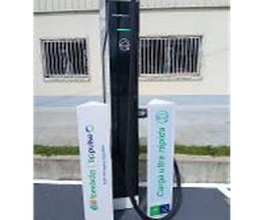Iberdrola | bp pulse estación de recarga imagen 1