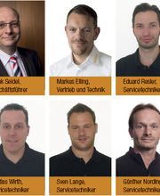 Kommunikationstechnik Team