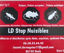 LD Stop Nuisibles image 1
