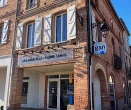 GAN ASSURANCES FRONTON - BAGATELLA & CAMPS image 1