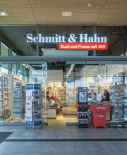 Schmitt & Hahn Buch und Presse im Bahnhof Lutherstadt Wittenberg Bild 3