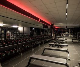 Fitness First Bremen Süd - Hanteltraining