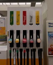 Shell Recharge Charging Station Bild 13