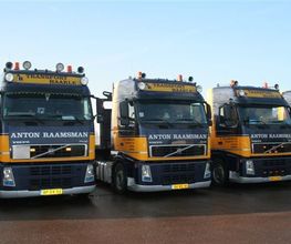 Raamsman Anton Internationaal Transport Haarle/Kampen BV