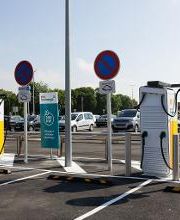 Shell Recharge Charging Station image 2