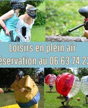 La Rochelle Paintball Soft - Paintball - bubble foot - gellyball image 6