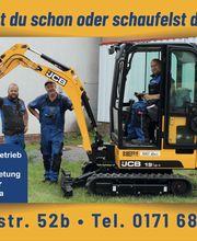 KFZ-Meisterbetrieb + Baggervermietung Wagner Schwarza Bild 1