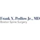 Frank X. Pedlow Jr, MD