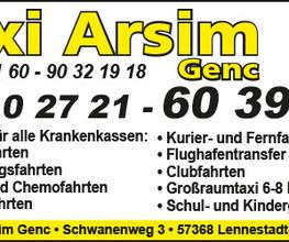 Taxi Genc Bild 3