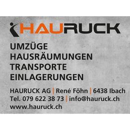 Hauruck AG