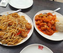 China Restaurant Chop-Stick Bild 3