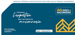 Idées et Maçonnerie