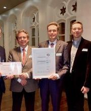 „Remote-Care“ gewinnt den Niedersächsischen
Gesundheitspreis 2016