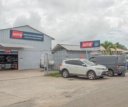 Nippon Pièces Service NPS Guyane image 1