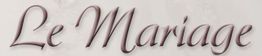 Le Mariage Hochzeitsstudio