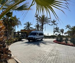 Pescadero Shuttles