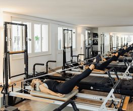 Pilates Studio Luzern Bild 2
