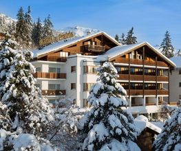 Hôtel La Prairie Bild 12