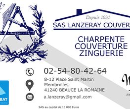 Lanzeray Couverture image 1