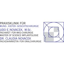 Praxis für Mund-, Kiefer- und Gesichtschirurgie Dr.med. Udo E. Novacek, M.Sc. & Dr.med.dent. Claudia Novacek