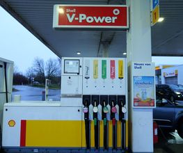Shell Recharge Charging Station Bild 7