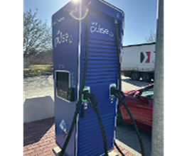 Aral pulse Ladestation Bild 3