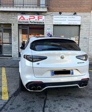 A.P.F. electronic performance immagine 7