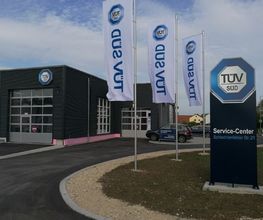 TÜV SÜD Service-Center Ehingen Bild 6