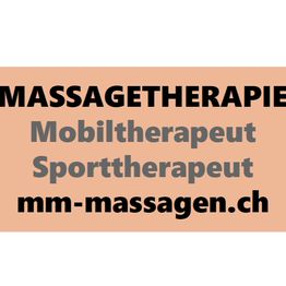MM Massagen