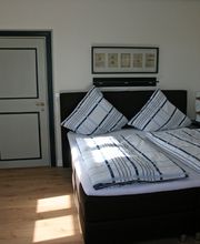 Schlafzimmer der Pastor's Stuv