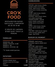 CRO'K FOOD image 9