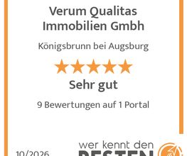 werkenntdenBESTEN.de Qualitätssiegel