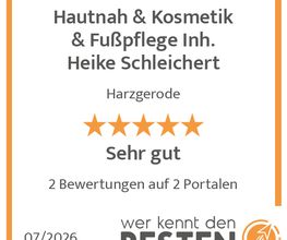werkenntdenBESTEN.de Qualitätssiegel