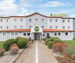B&B HOTEL Mulhouse Kingersheim image 2