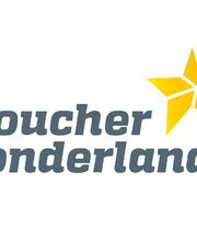 Logoentwurf für Voucherwonderland